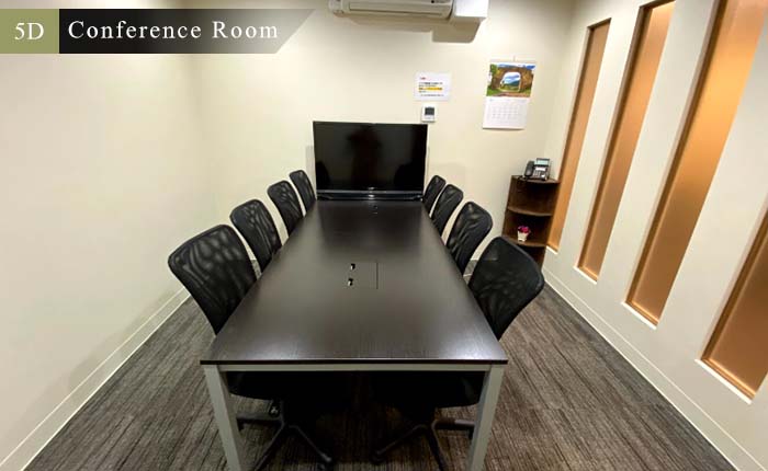 Conference Room／会議室