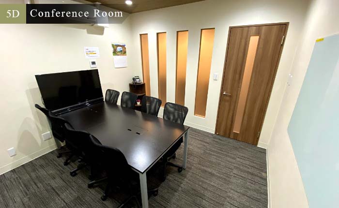 Conference Room／会議室