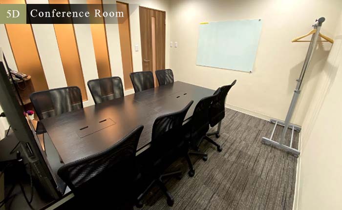 Conference Room／会議室