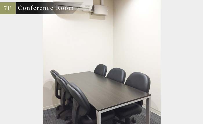 Conference Room／会議室