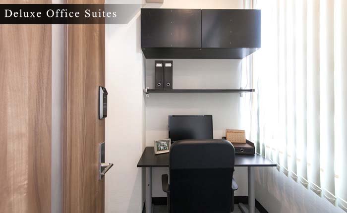 Deluxe Office Suites
