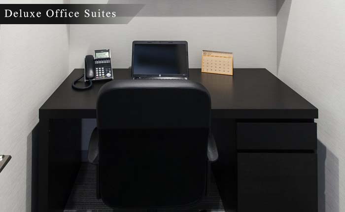 Deluxe Office Suites