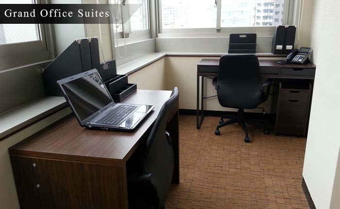 Grand Office Suites