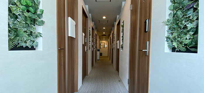 博多駅からアクセス抜群のレンタルオフィス“ideal office”
